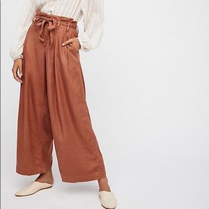 Free People - Levitation Wide Leg Pant